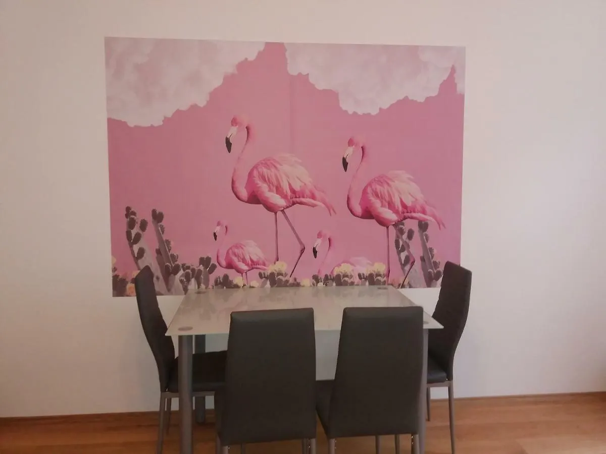 Flamingo Apartment Vienna