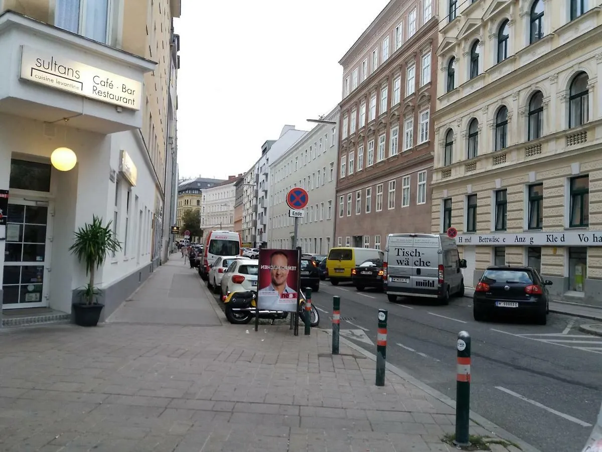 Ferienwohnung Flamingo Wien