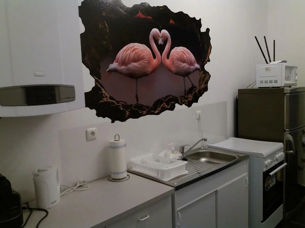 Flamingo Appartamento Vienna