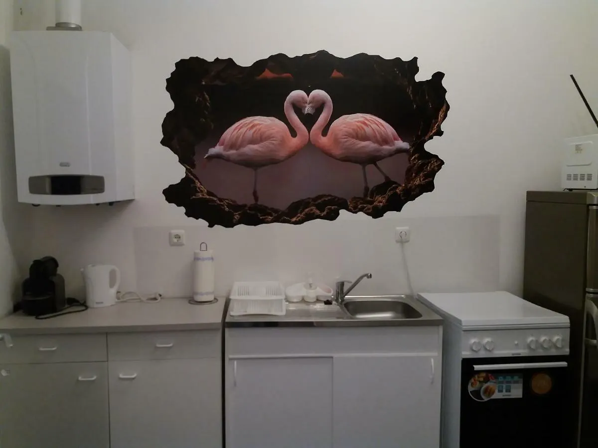 Flamingo Appartamento Vienna