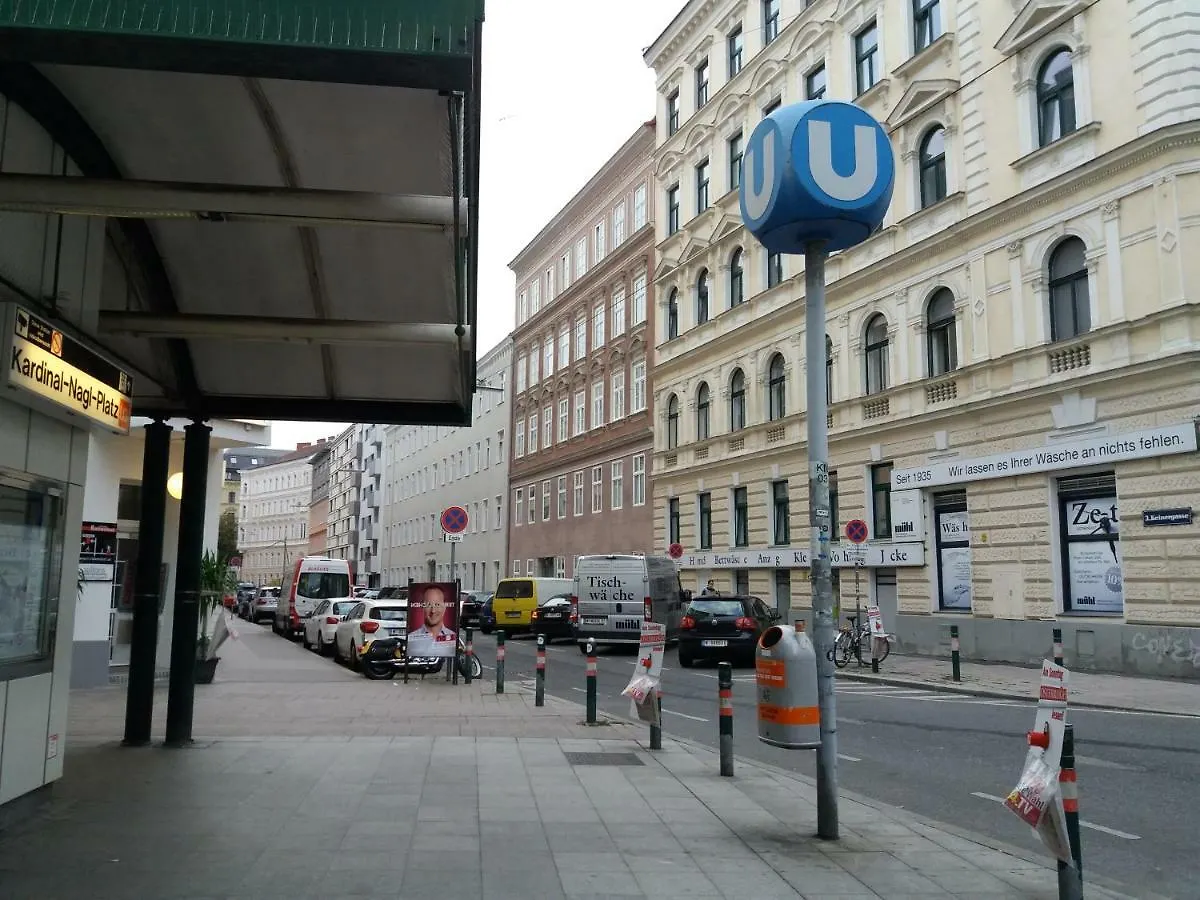 Flamingo Appartamento Vienna